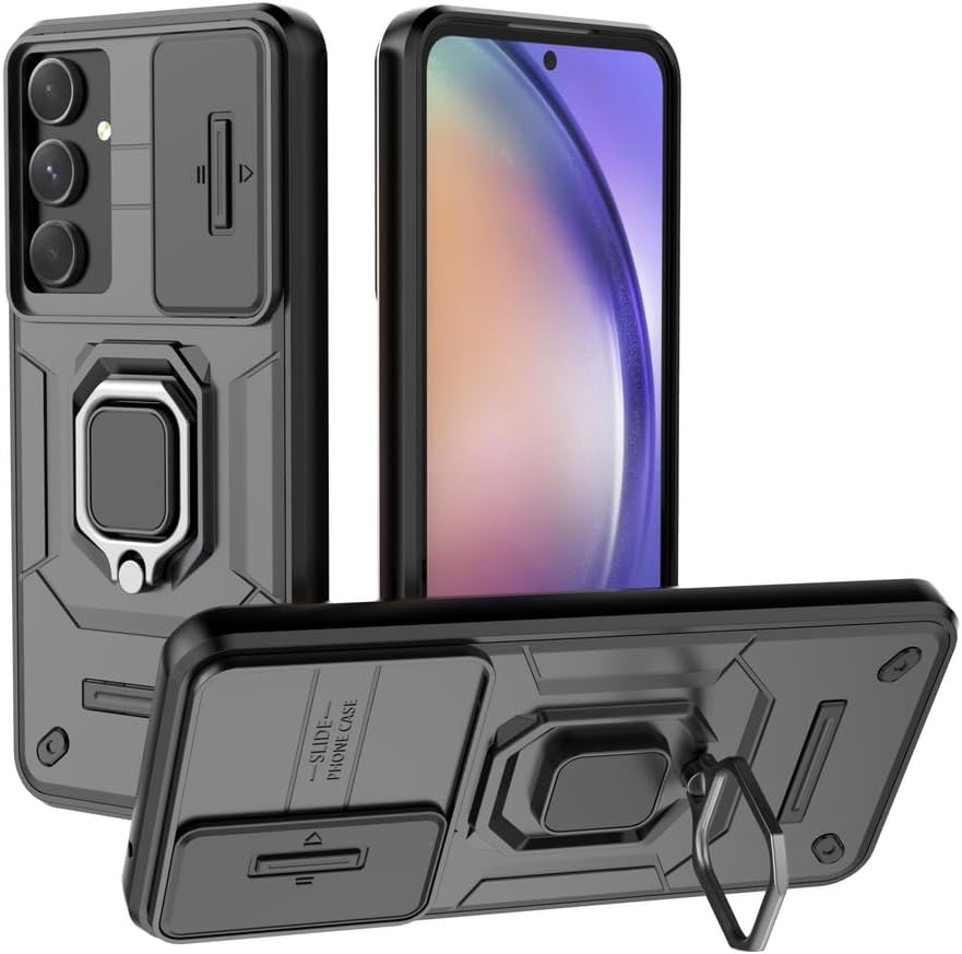 Compatible with Samsung Galaxy A55 5G