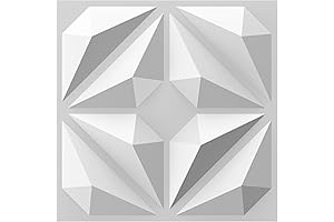 MIX3D 33 Pack 3D Wall Panels