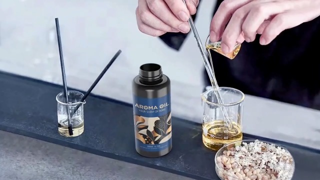 Smart Scent Difusor Aromático Eléctrico Bluetooth WiFi miniatura 7