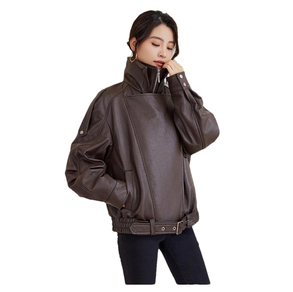 もりのがっこう　羊革　レザー ジャケット L サイズ　レディース レザージャケット | もりのがっこう公式