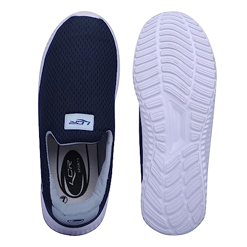 Image of Lancer Mens Wonder-3nbl-lgr Running Shoes