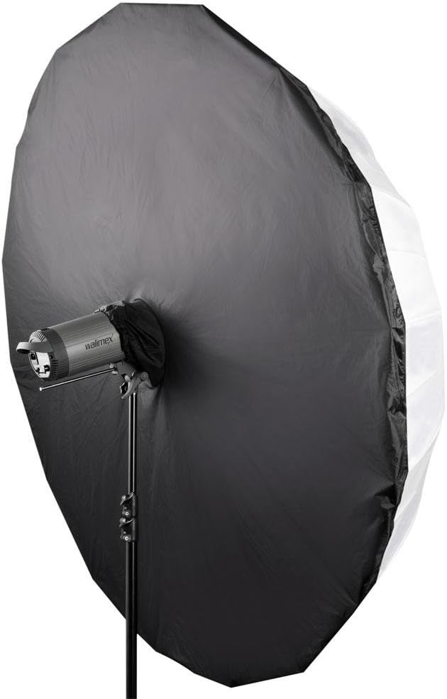 walimex 180cm Translucent Light Umbrella Set
