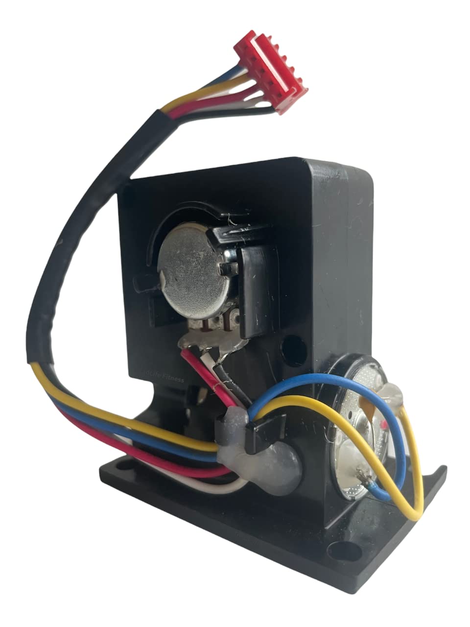 TreadLife Fitness Moteur de tension de résistance – Pièce n° 241949 – Compatible avec NordicTrack AudioStrider 990 (NTEL79061) Elliptiques