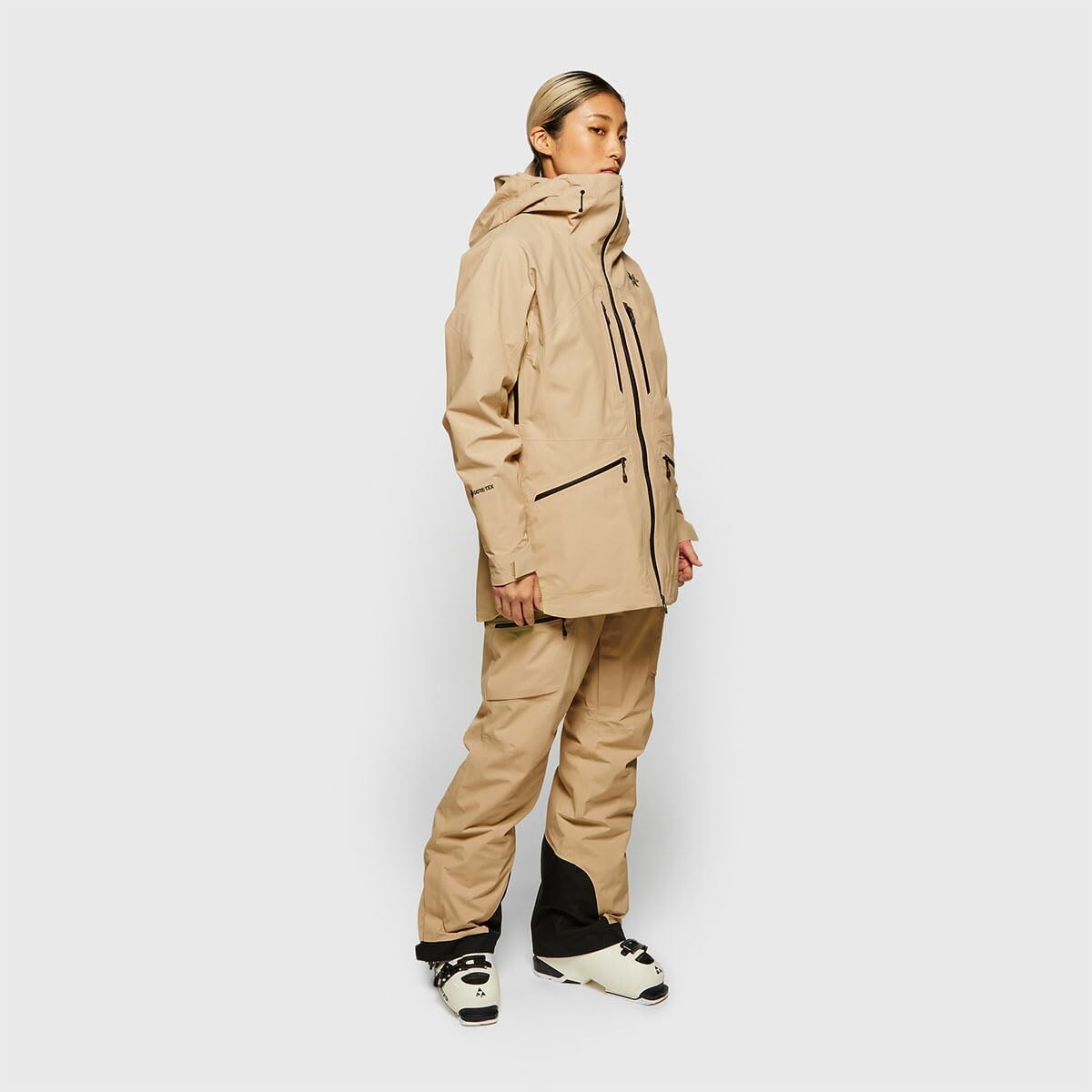 GOLDWIN GORE-TEX 2L Jacket & Pants セット 楽天市場】GOLDWIN GW33350 W's GORE-TEX 2L Pants 23-24モデル