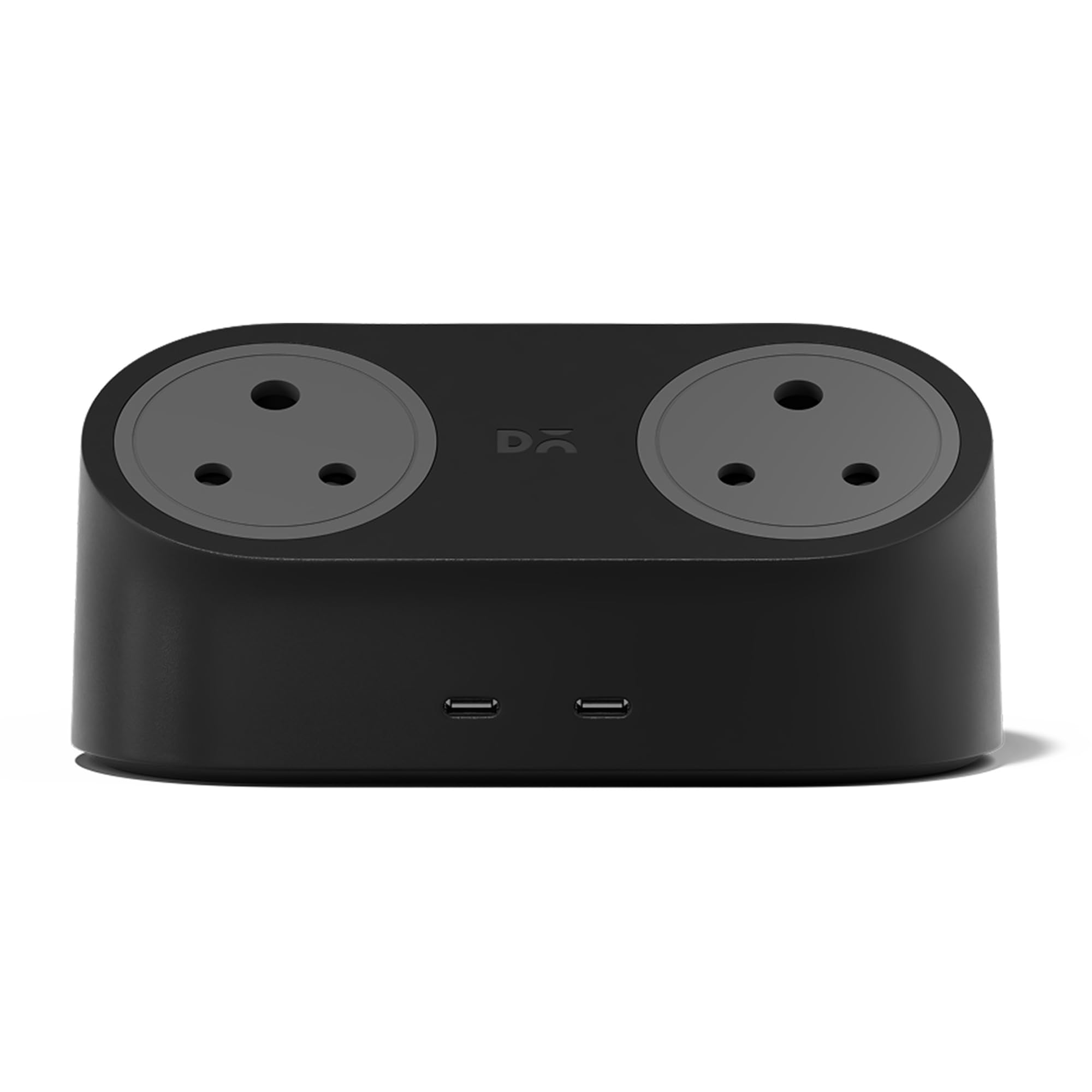 DailyObjects Loft Charging Station - 2 Type-C Ports - 65W, 2 Type-D Ports - 2500W, 5ft Long Cable, Compatible with All Devices, Supports Laptop Charging for Office, Home Appliances, GaN5 - Black-image-49