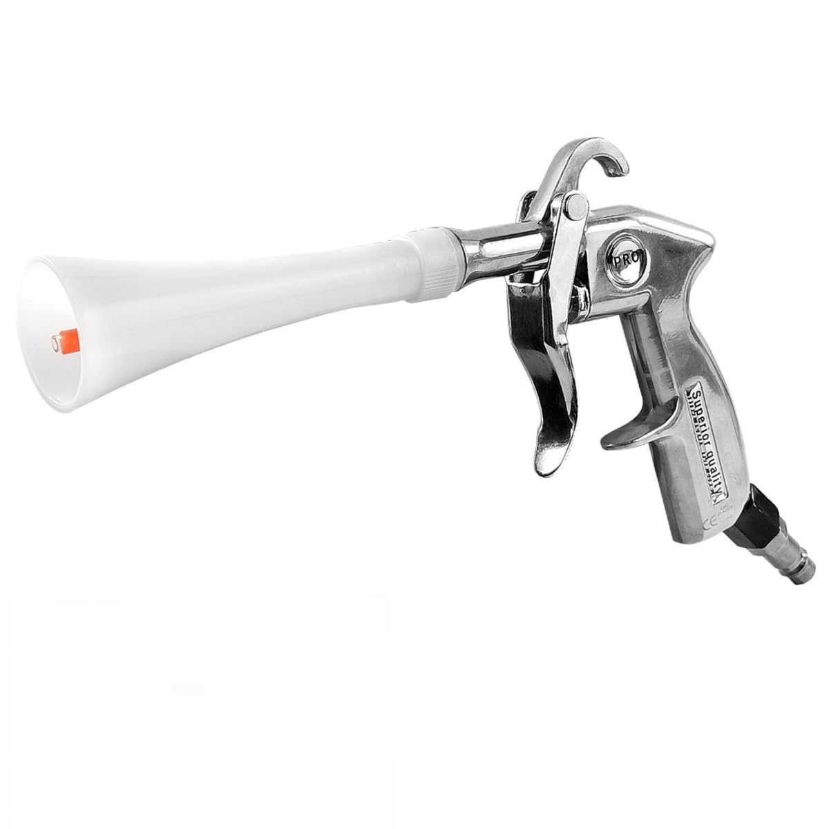 Pistolet do czyszczenia sprężonym powietrzem, pistolet do oczyszczania powietrza, pistolet pneumatyczny, pistolet na sprężone powietrze, do wnętrz i silnika