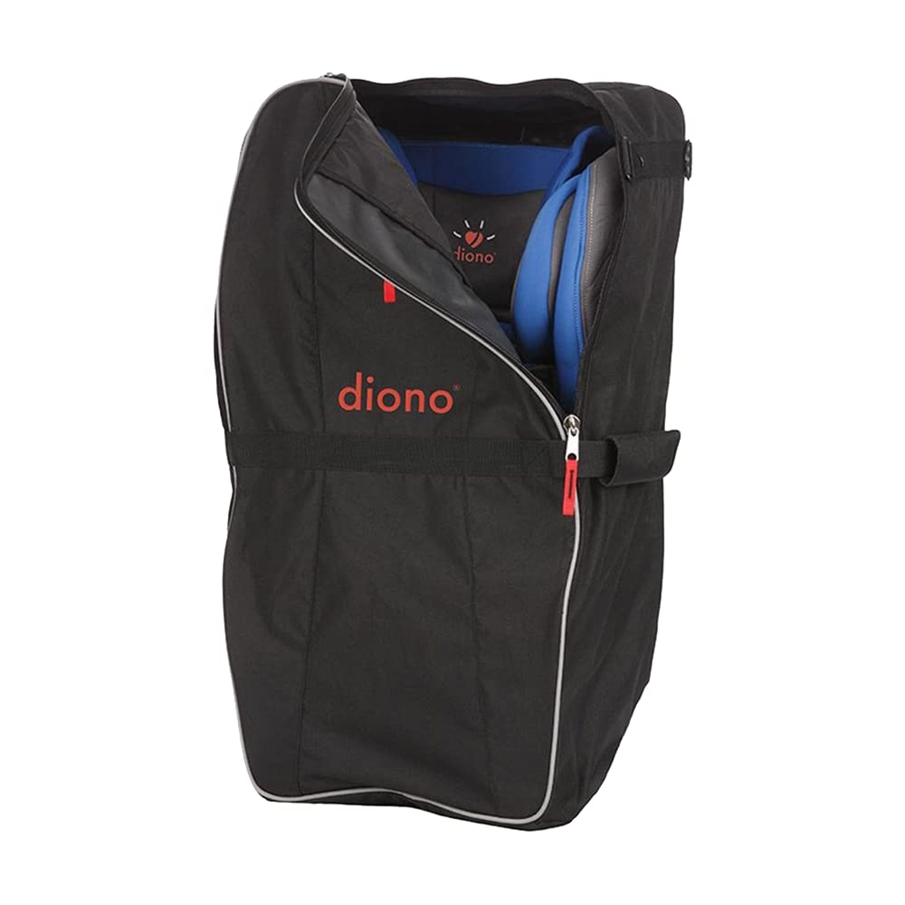 Diono Car Seat Travel Bag, Perfect Travel Bag For Airplane