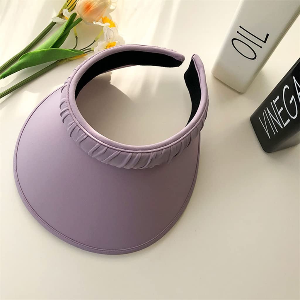 Cappellino per Visiera Parasole Cappelli da Donna Femminili Cappelli da Sole Cappello Cappelli da Spiaggia Cappelli per Donna Cappellino Firmato