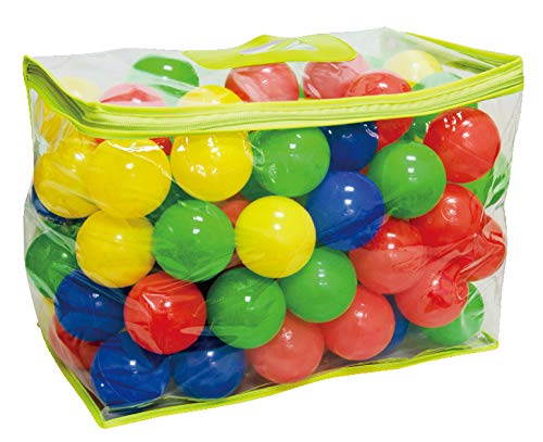 6cm Balls (100Pcs), Set Of 1