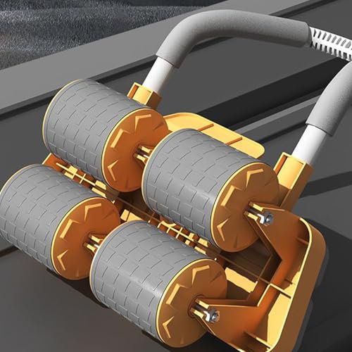 Roue AB de automatique avec support du coude et rebond intelligent - 7