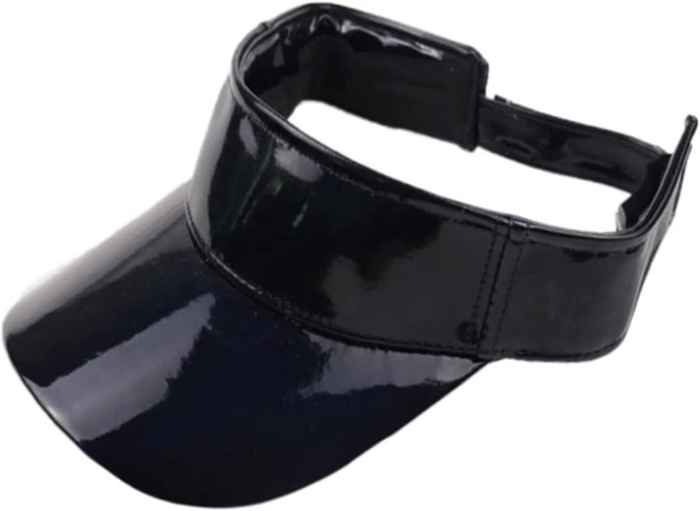 Cappello da Sole Estivo Pieghevole Cappello Estivo Laser Regolabile Moda Unisex Casual Protezione Solare da Esterno Traspirante