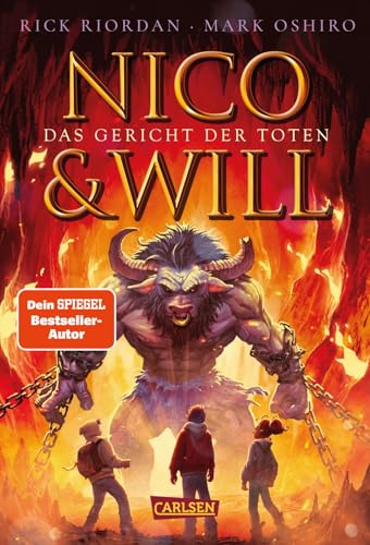 Nico und Will – Das Gericht...