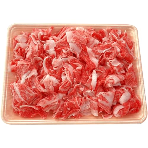 お肉処 ちかえ 近江牛切落し 560g ブランド牛 国産