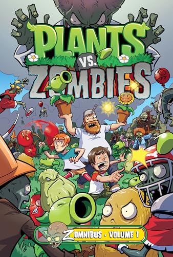  Plants vs. Zombies Zomnibus Volume 1