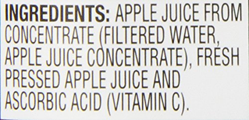 Image of Langers, Apple Juice, 64 Fl Oz Bottle (Pack of 4)