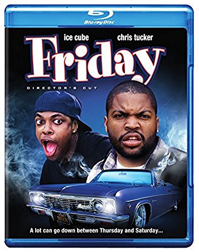 Friday (1995) [Edizione: Stati Uniti] [Reino Unido] [Blu-ray]