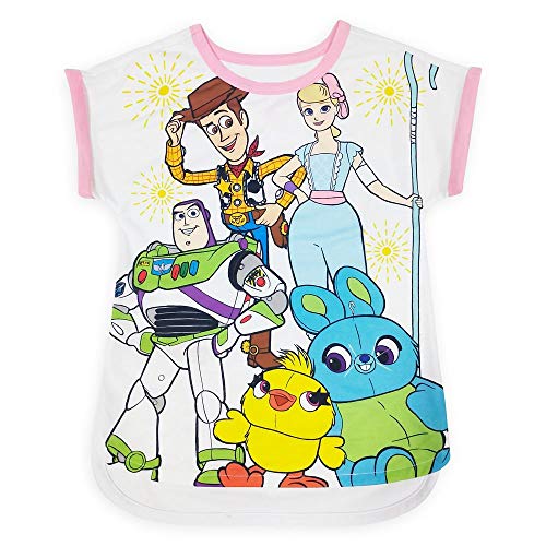 Disney Pixar Toy Story 4 Sleep Set for Girls2