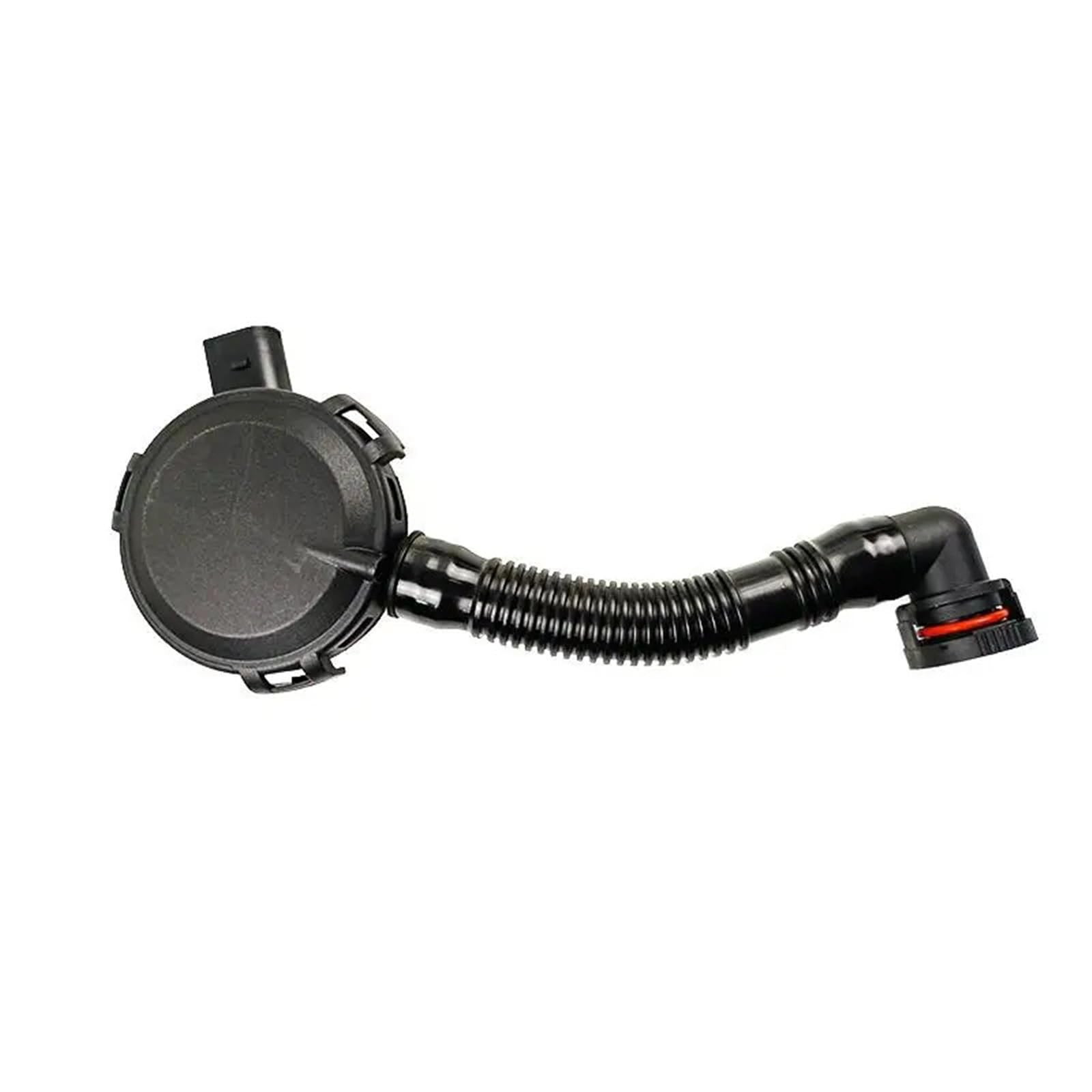 Do Touareg 3.2L 3.2 V6 2002-2016 1 szt. Silnik samochodowy Pvc Wąż zaworu odpowietrzającego skrzyni korbowej zawór przełączający‌ zawór przełączający samochodo