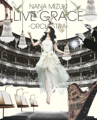 Amazon Co Jp Nana Mizuki Live Grace Orchestra Blu Ray Dvd ブルーレイ 水樹奈々 Amazon Co Jp Nana Mizuki Live Grace Orchestra Blu Ray Dvd ブルーレイ 水樹奈々