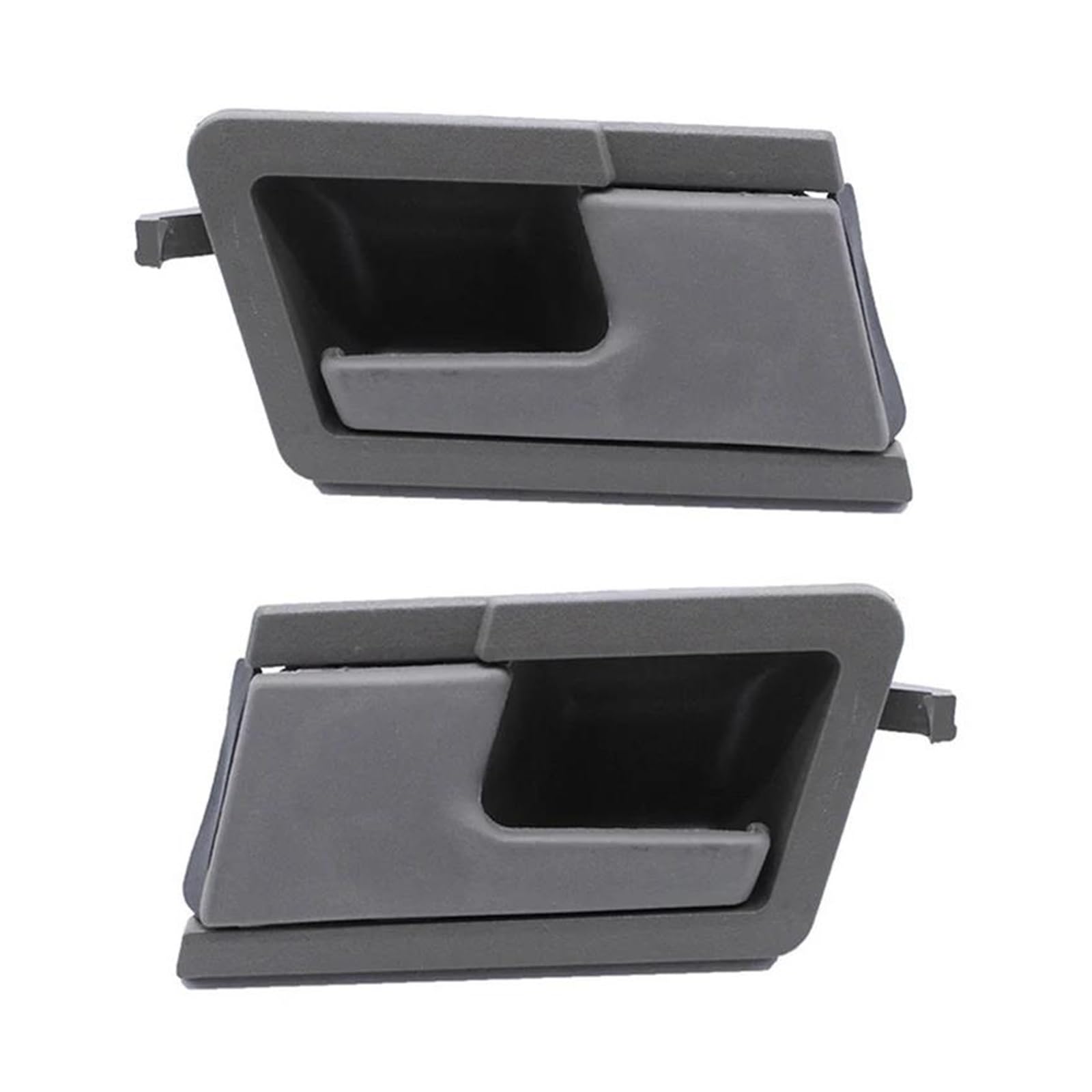 LBGZHUANBH Front Left Right Inner Door Handle for VW T4 for Transporter 1990-2002 Accessori(Grey)