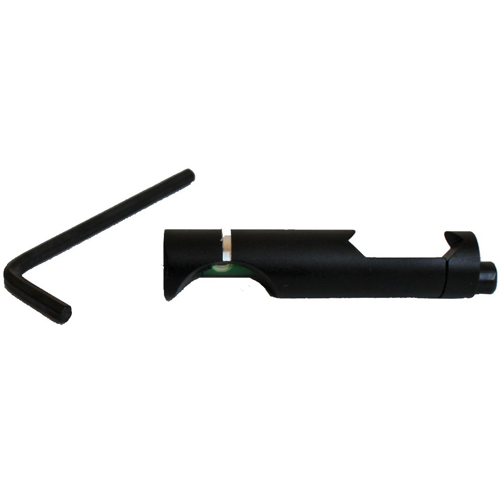 Supports De Lunette WestHunter 20mm Picatinny – Avec Niveau à Bulle – Haute – 25.4/30mm