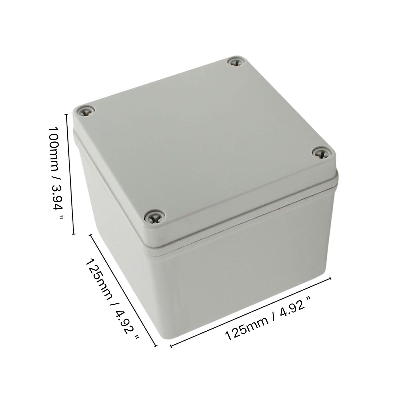 Waterproof Junction Box - IP65 Electrical Enclosure -3