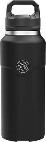 BOTE MagnePod Drinkware MagneBottle incluye tapa de rosca con asa de agarre, se fija magnéticamente a SUPs compatibles, kayaks, flotadores, hangouts