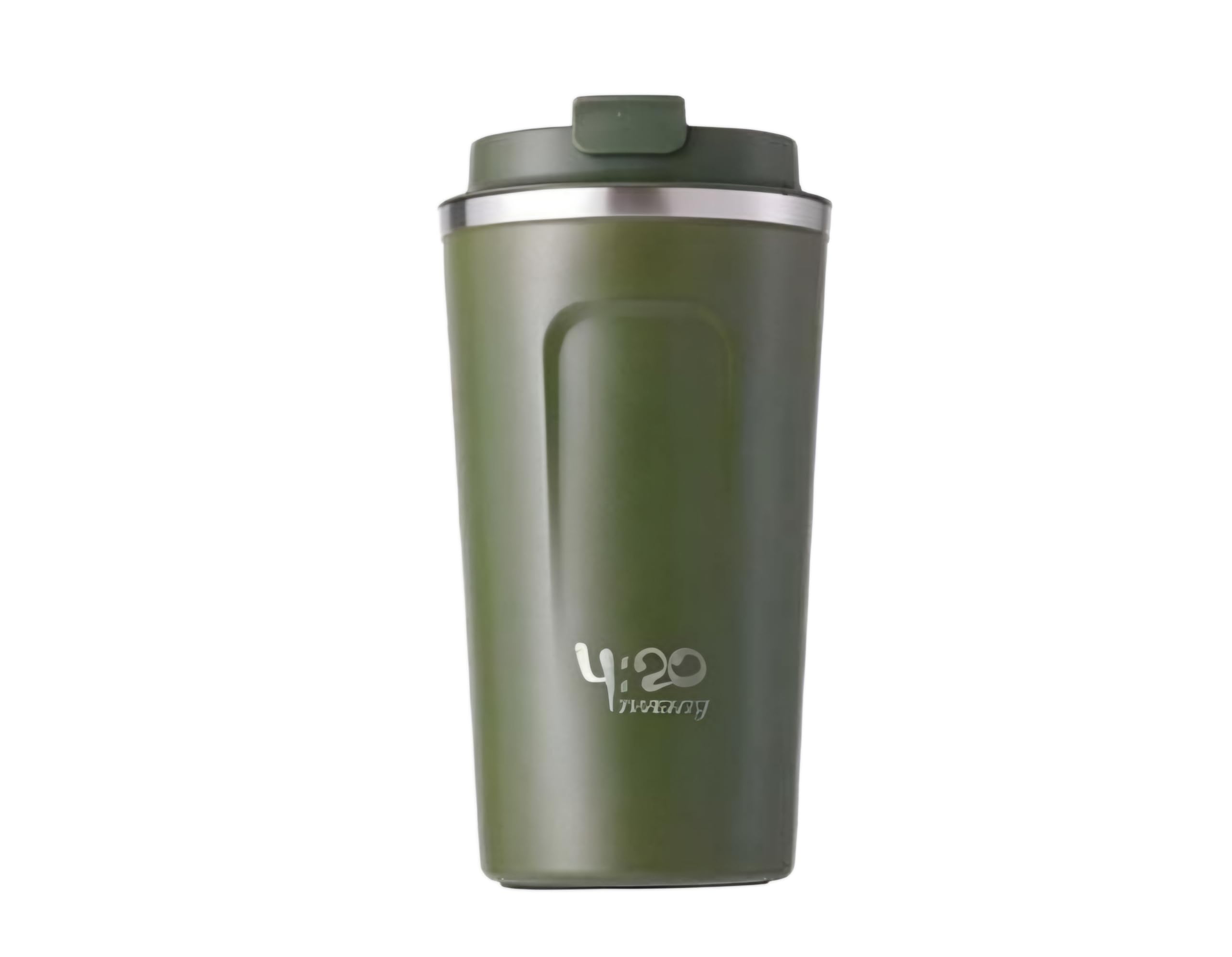 Amazon.com: 17oz coffee mug Stainless Steel Vacuum Insulated Tumbler from  4Twenty coffee mug 17.25 oz (510 ML) Coffee Travel Mug Spill Proof with  Lid-Thermos Cup for Keep Hot/Ice Coffee Tea and Beer (