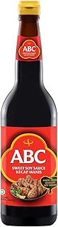 ABC Sweet Soy Sauce, 620 ml