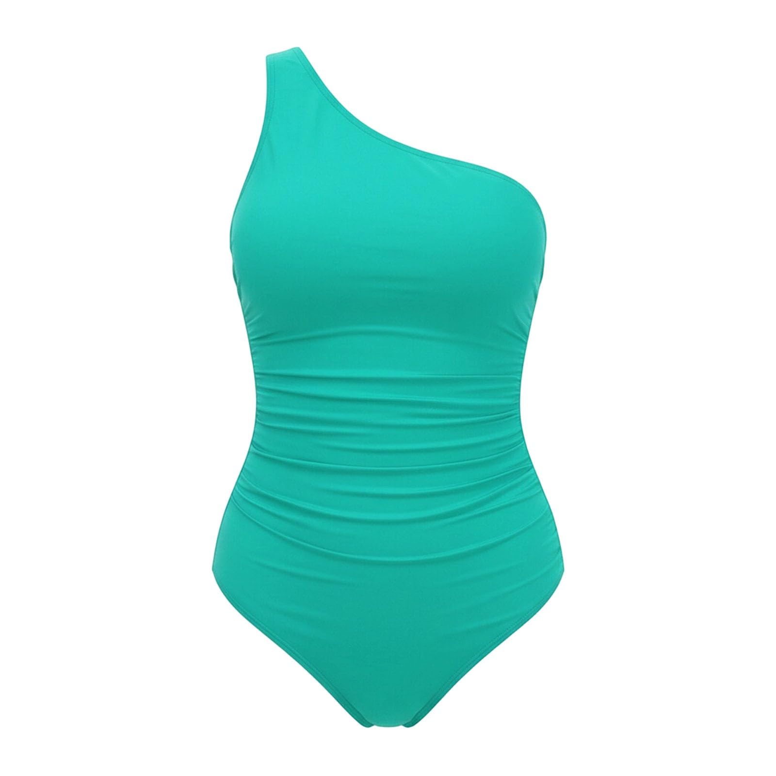 WWricotta Costume Intero Modellante con Spalline, Copertura Totale, Design conservativo, Sostegno e discrezione.
