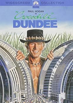Crocodile Dundee Paul Hogan, Linda Kozlowski, Mark Blum, John Meillon, David Gulpilil, Michael Lombard, Irving Metzman
