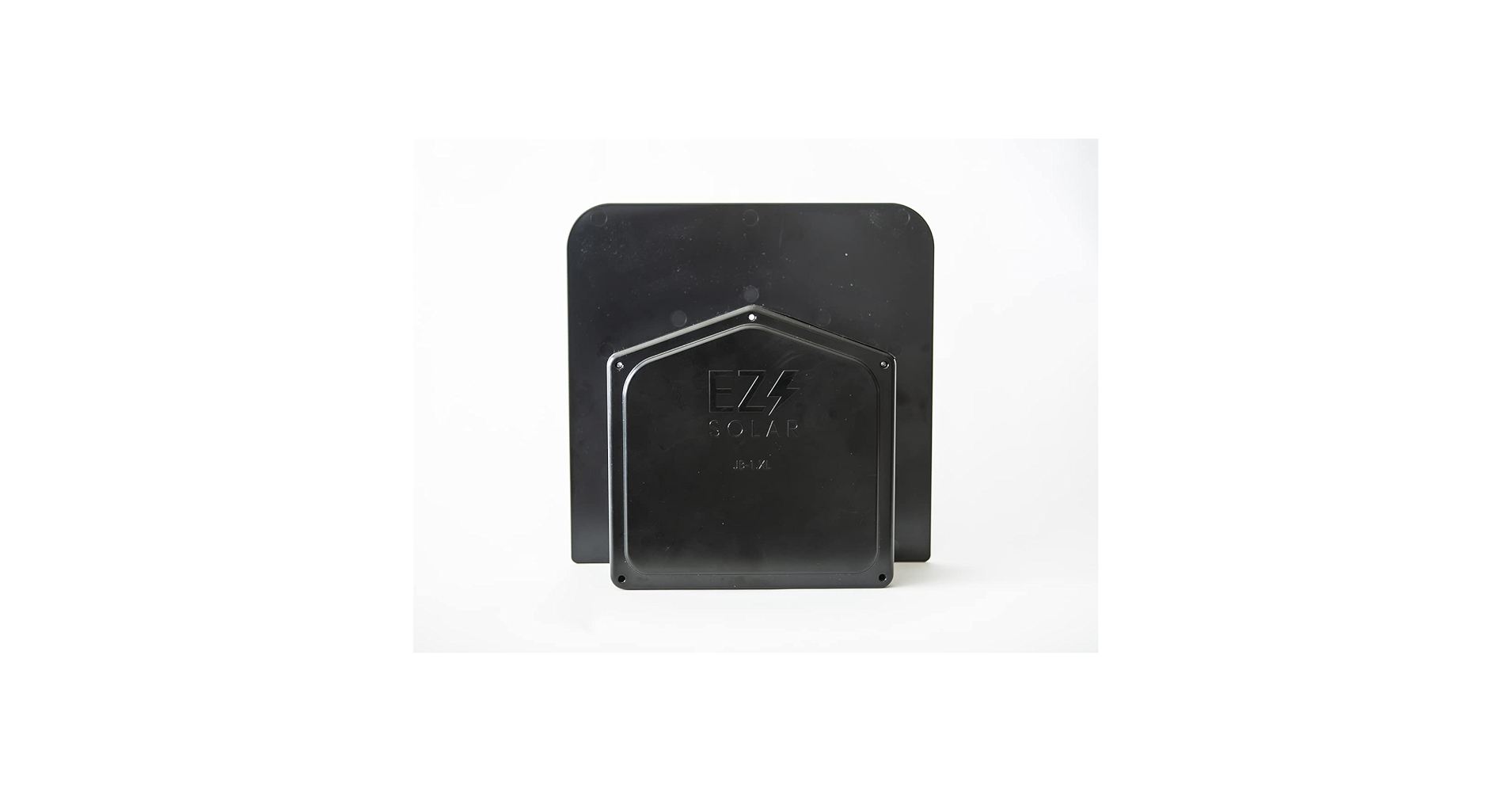 EZ Solar JB-1.XL Rooftop PV Junction Box, Asphalt Shingle