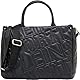 PLEIN SPORT Unisex Tote TESS Handtasche, Black