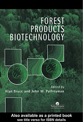 Forest Products Biotechnology      Kindle Edition