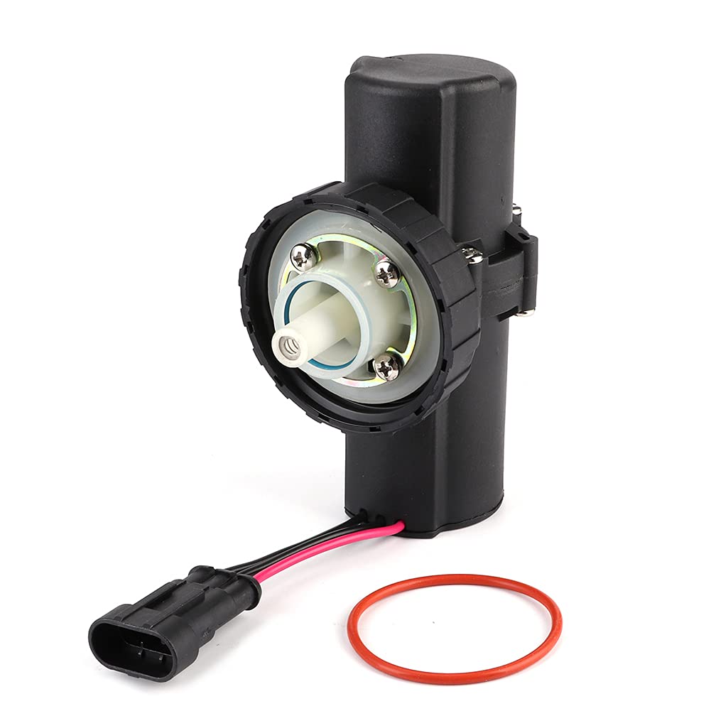 Bomba de combustible 87802238 con sistema de 3 cables para flujo continuo 8