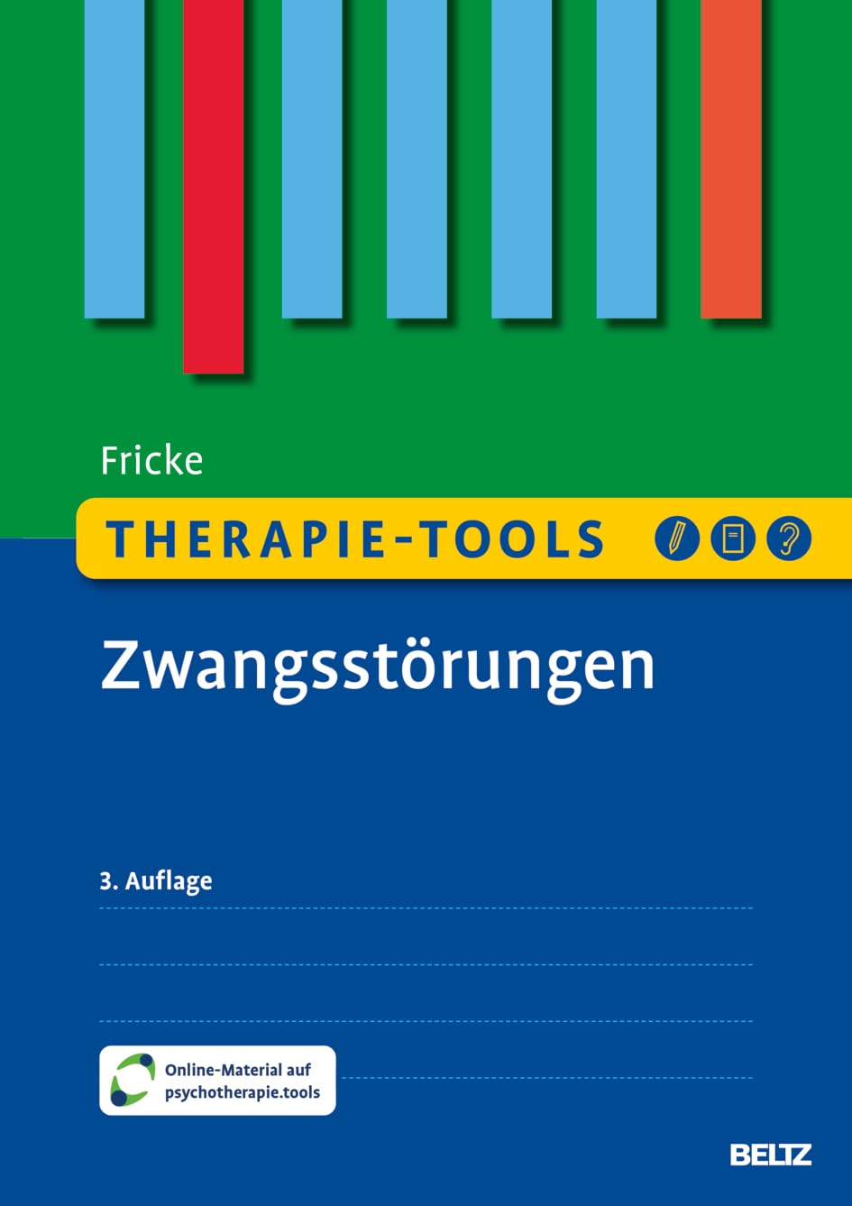 Therapie-Tools Zwangsstörungen: Mit Online-Material (Beltz Therapie-Tools)