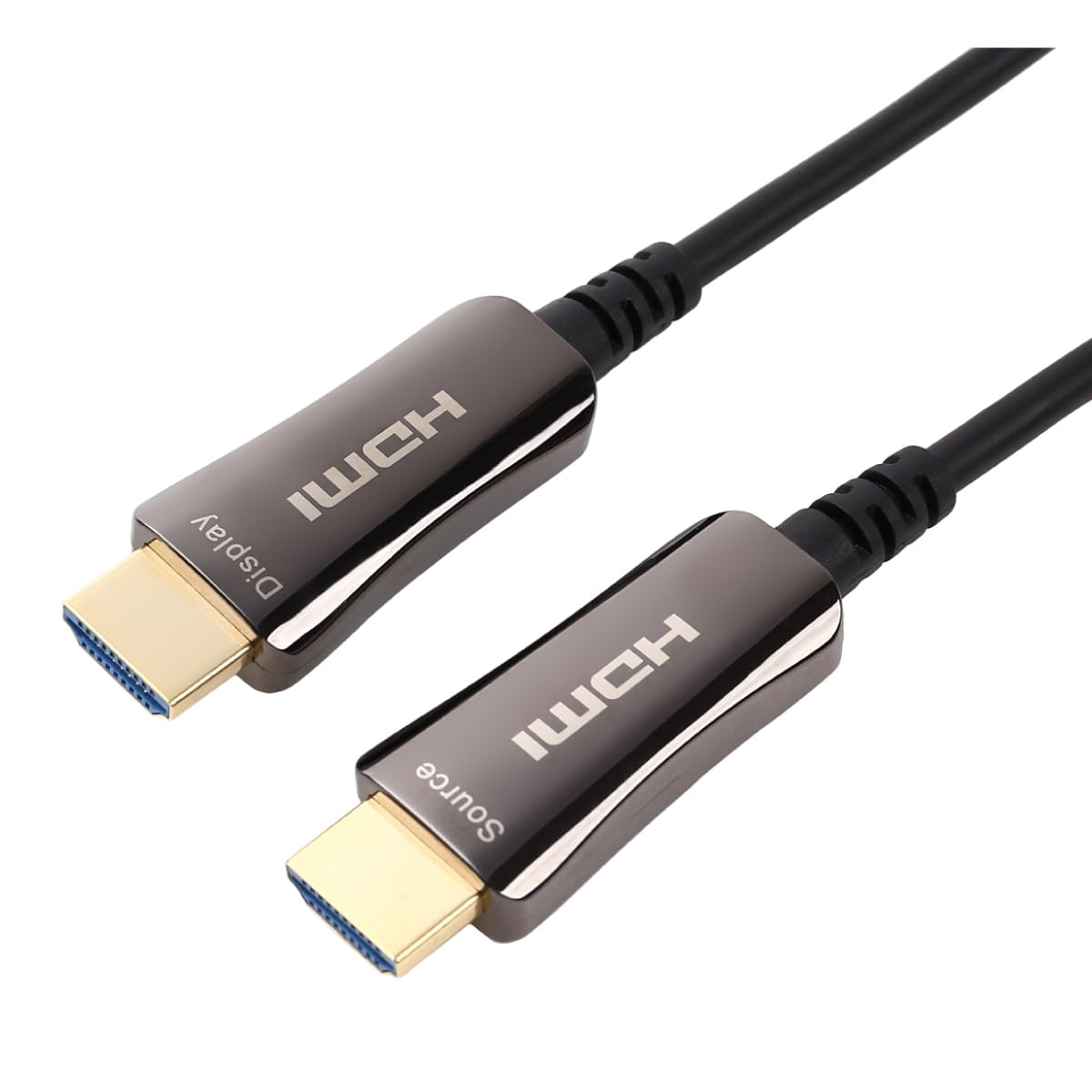 Amazon | HDMI2.1 8K60Hz 光ファイバーHDMIケーブル3m-30m 48Gbps