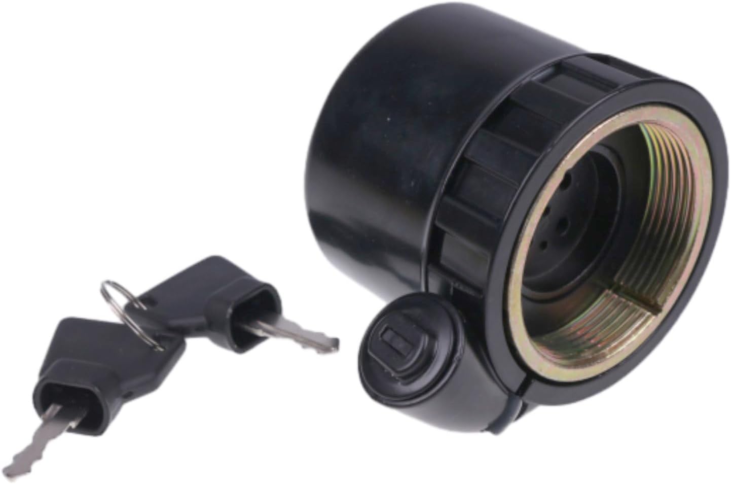 Hydraulic Filler Cap 32/925421 333/Y1376 701/45501 32-925421 333-Y1376 701-45501 32925421 333Y1376 Compatible with JCB 1400B 1550B 1600B 1700B 214 215 216 217 3C 3CX 3D 3DX 4C 4CN 4CX