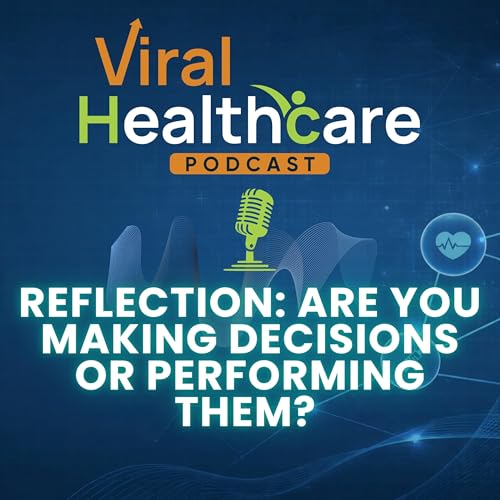 Reflection: Are You Making Decisions or Performing Them?