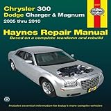  Title Chrysler 300 - Dodge Charger & Magnum: 2005 thru 2010 (Haynes Repair Manual) 1st edition by Editors of Haynes Manuals (2012) Taschenbuch