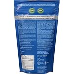 Light Grey Celtic Sea Salt 1 Pound Resealable Bag – Additive-Free, Delicious Sea Salt, Perfect for Cooking, Baking and More - Gluten-Free, Non-GMO Verified, Kosher and Paleo-Friendly - Image 2