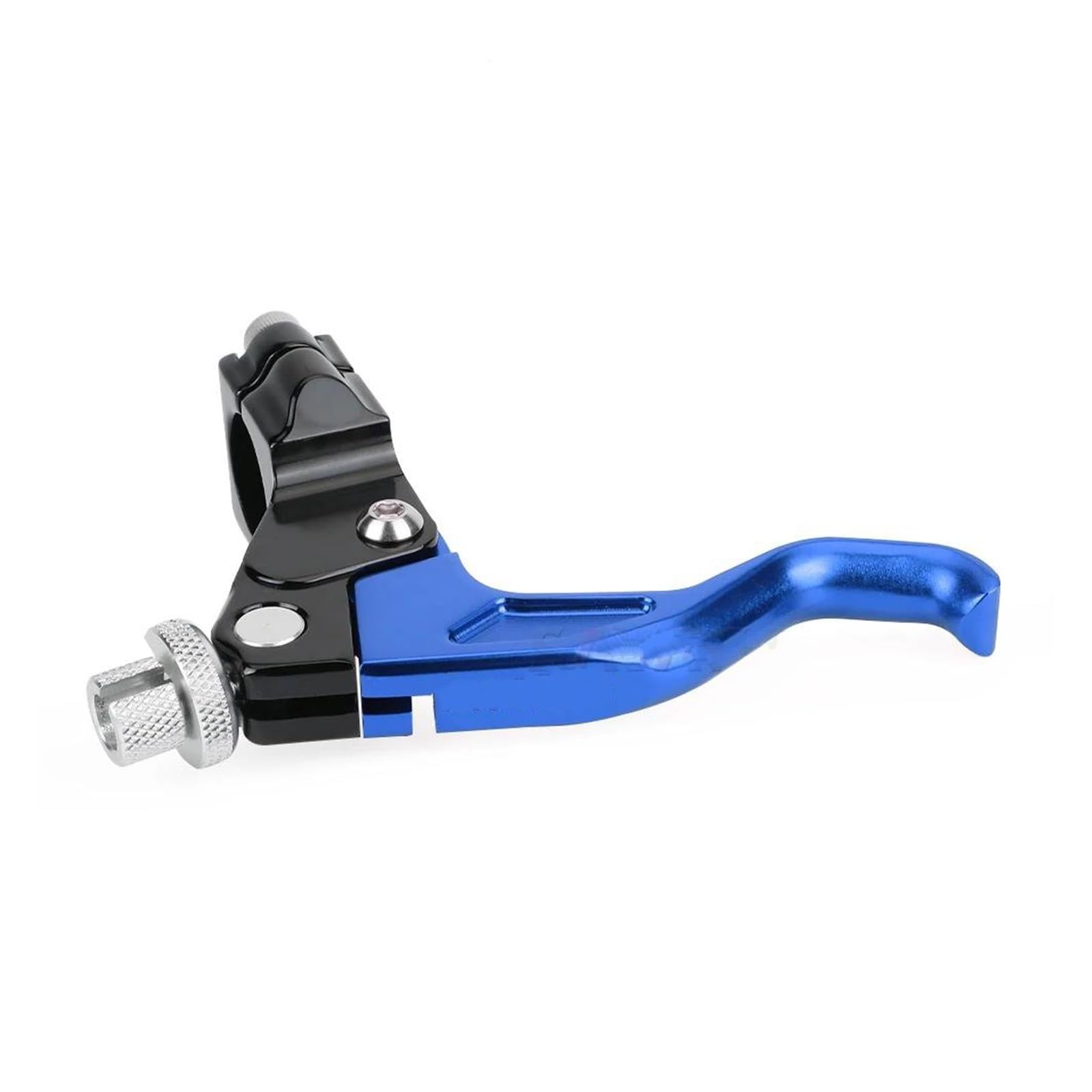 AGBLAYDVEW Clutch Levers Brake Handlebar for CR 80 85 125 250 500 for CRF 125 150 230 250 450 for CR for CRF Short Stunt Clutch Lever Perch Handle Lever Brake Handle Lever(2)
