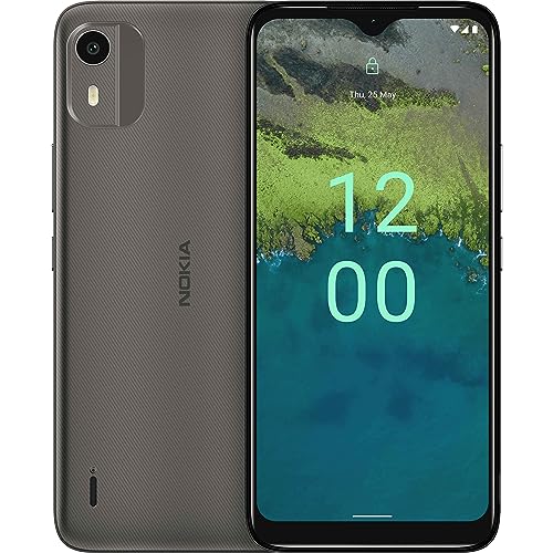 Nokia C12 - Smartphone HD+ Dual SIM 6.3 pulgadas,...