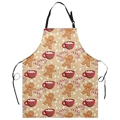 Gingerbread Apron