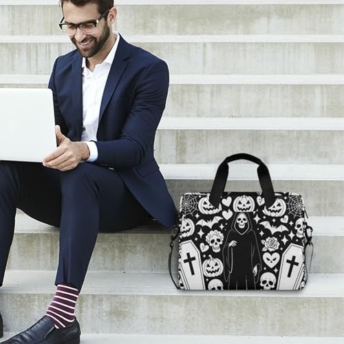 Funda de transporte para portátil de 15 y 6 pulgadas cierre y asa Y2k 2