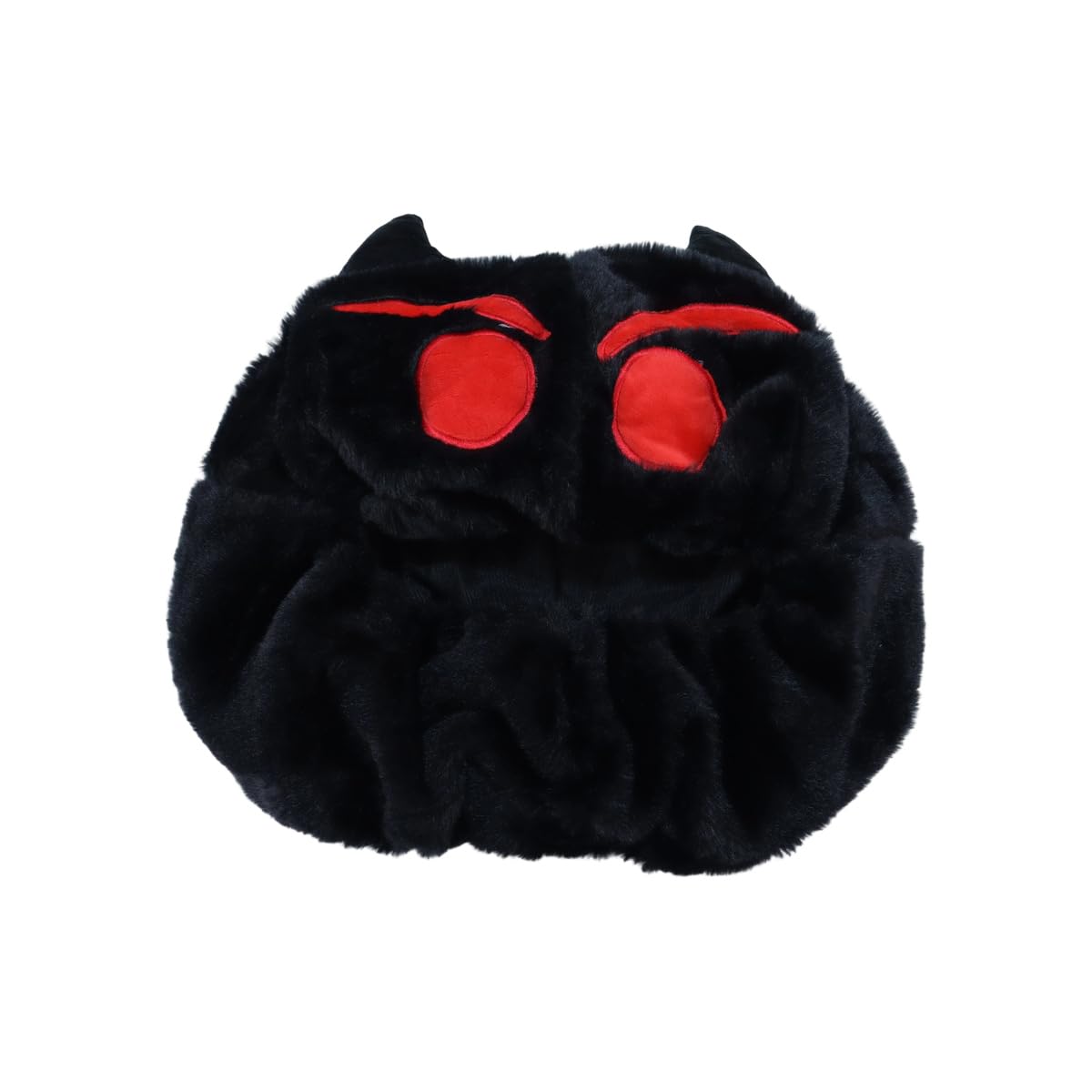 Qury Housse de Casque de Moto à Motif Amusant - Accessoire accrocheur pour Casque de Moto