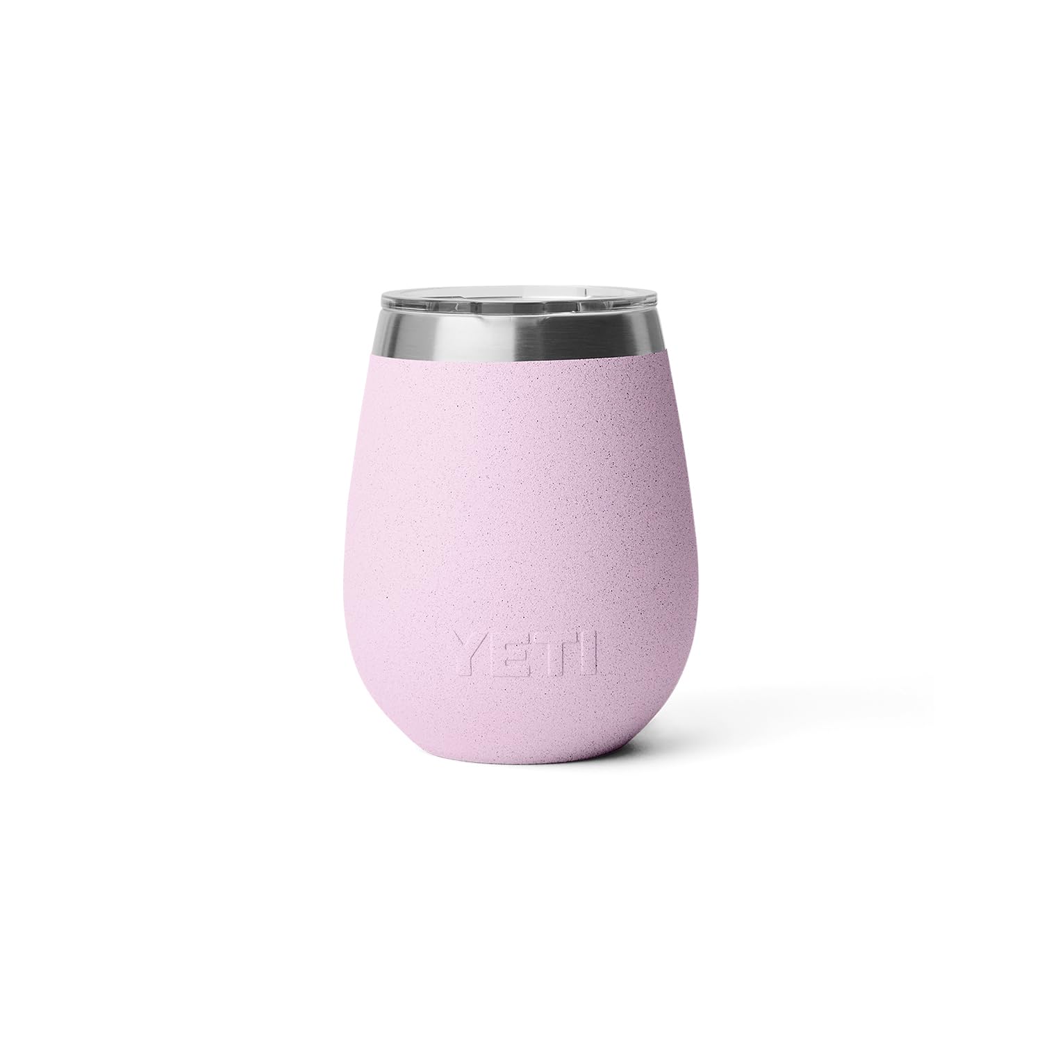 YETI Rambler 10 oz Wine Tumbler, Vacuum Insulated, Stainless Steel