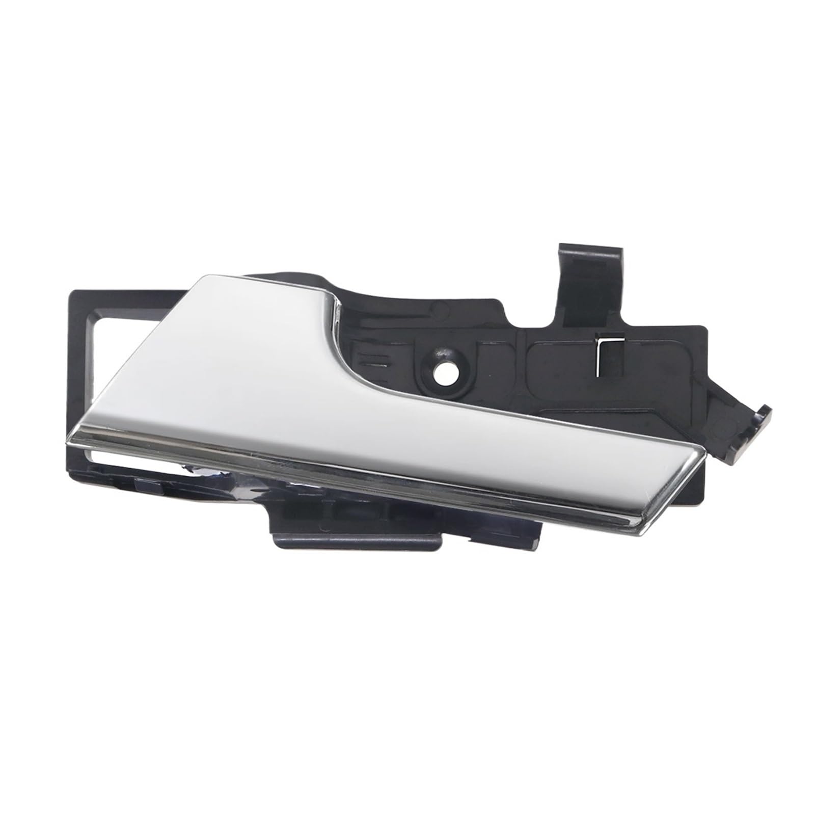 Btnuahq Car Door Handle Interior Car Interior Door Handle Left & Right for Chevrolet for Aveo 2007-2011 for Aveo5 2009-2011 for Pontiac G3 2009 96462709 96462710 Car Inside Door Handle