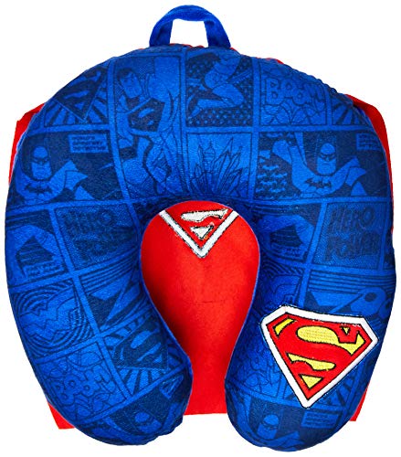 Almofada U Superman, Warner Bros, Multicor