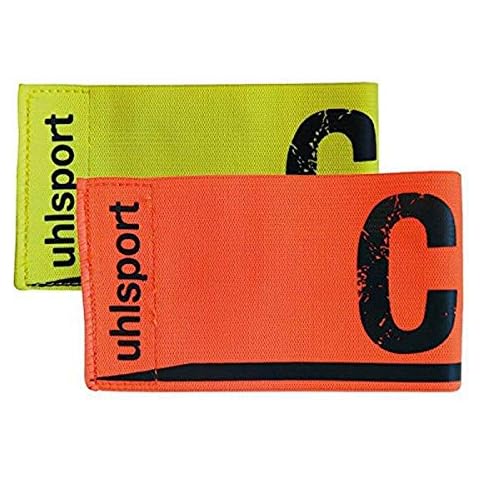 uhlsport 1006749010001 Brazalete de Capitán Cover